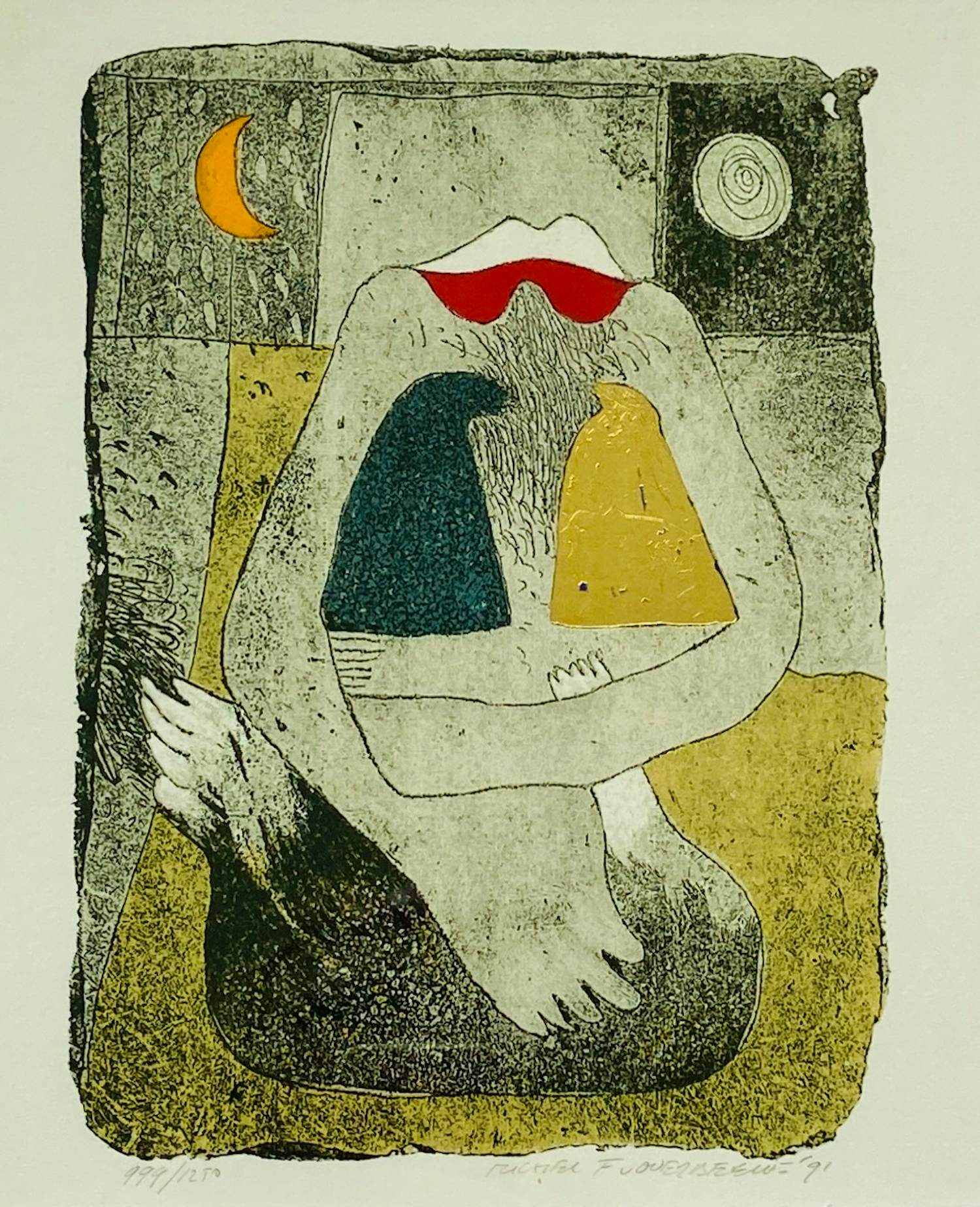 Michel van Overbeeke - Zonder titel kopen? Bied vanaf 75!