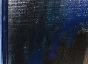 Theo van der Horst - Olieverf op doek, De brief - Ingelijst (Groot) kopen? Bied vanaf 1!