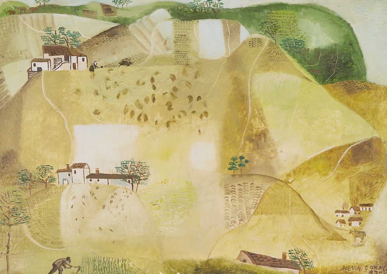 Nevin Cokay (1930-2012)