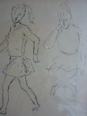 Hugo Brouwer - spelende kinderen kopen? Bied vanaf 80!