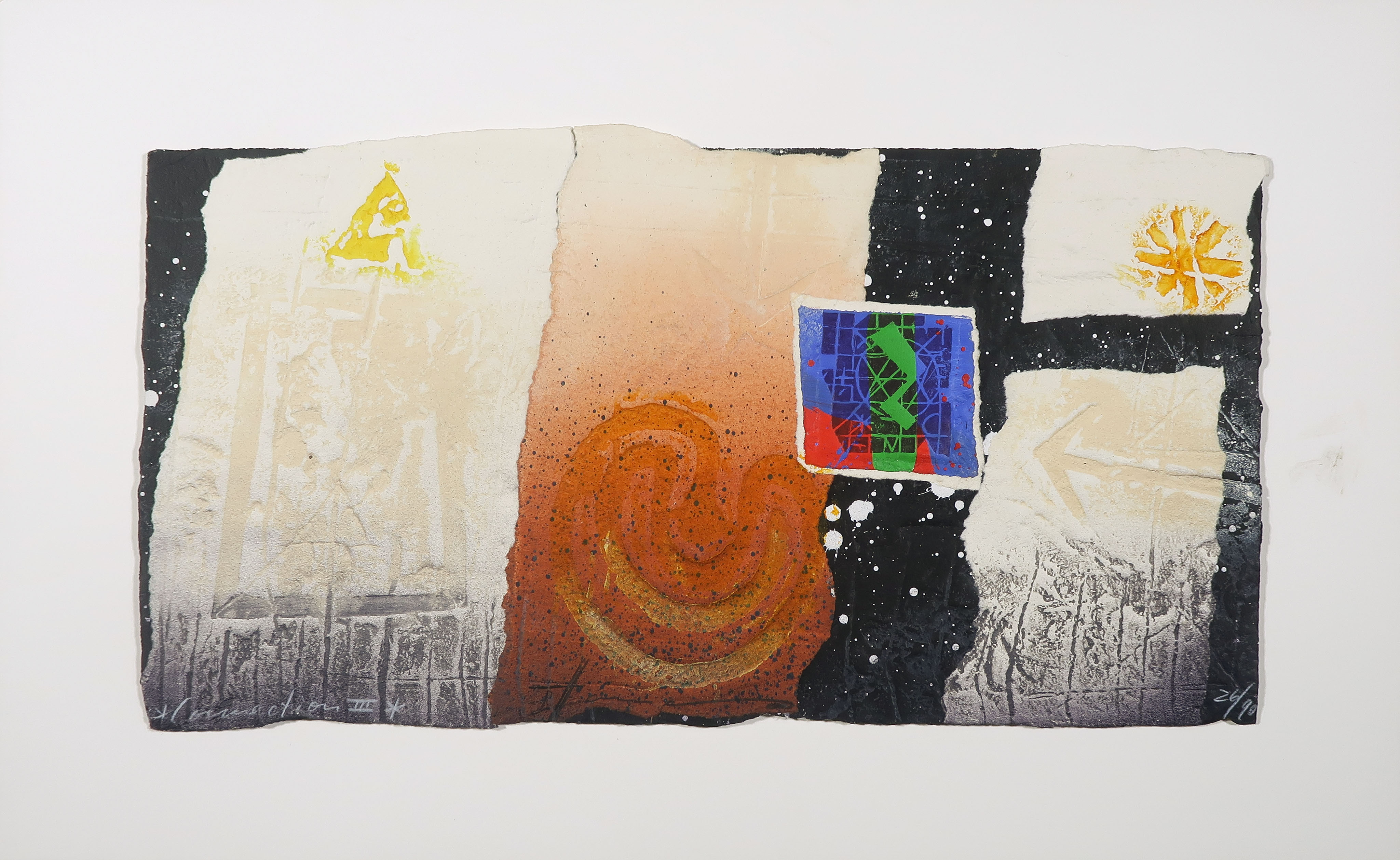 Thomas Hamann - Aquagravure, Zonder titel kopen? Bied vanaf 1!