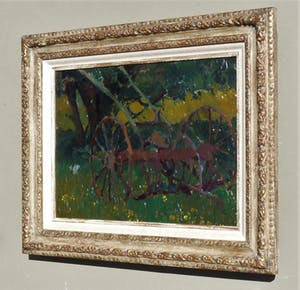 Martin Postma - Een oude ploeg kopen? Bied vanaf 99!