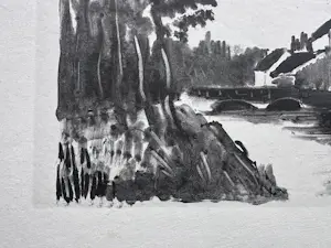 Maurice de Vlaminck - Le moulin de la Naze kopen? Bied vanaf 125!