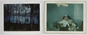 Andy Warhol - Lot van twee polaroid foto's kopen? Bied vanaf 200!