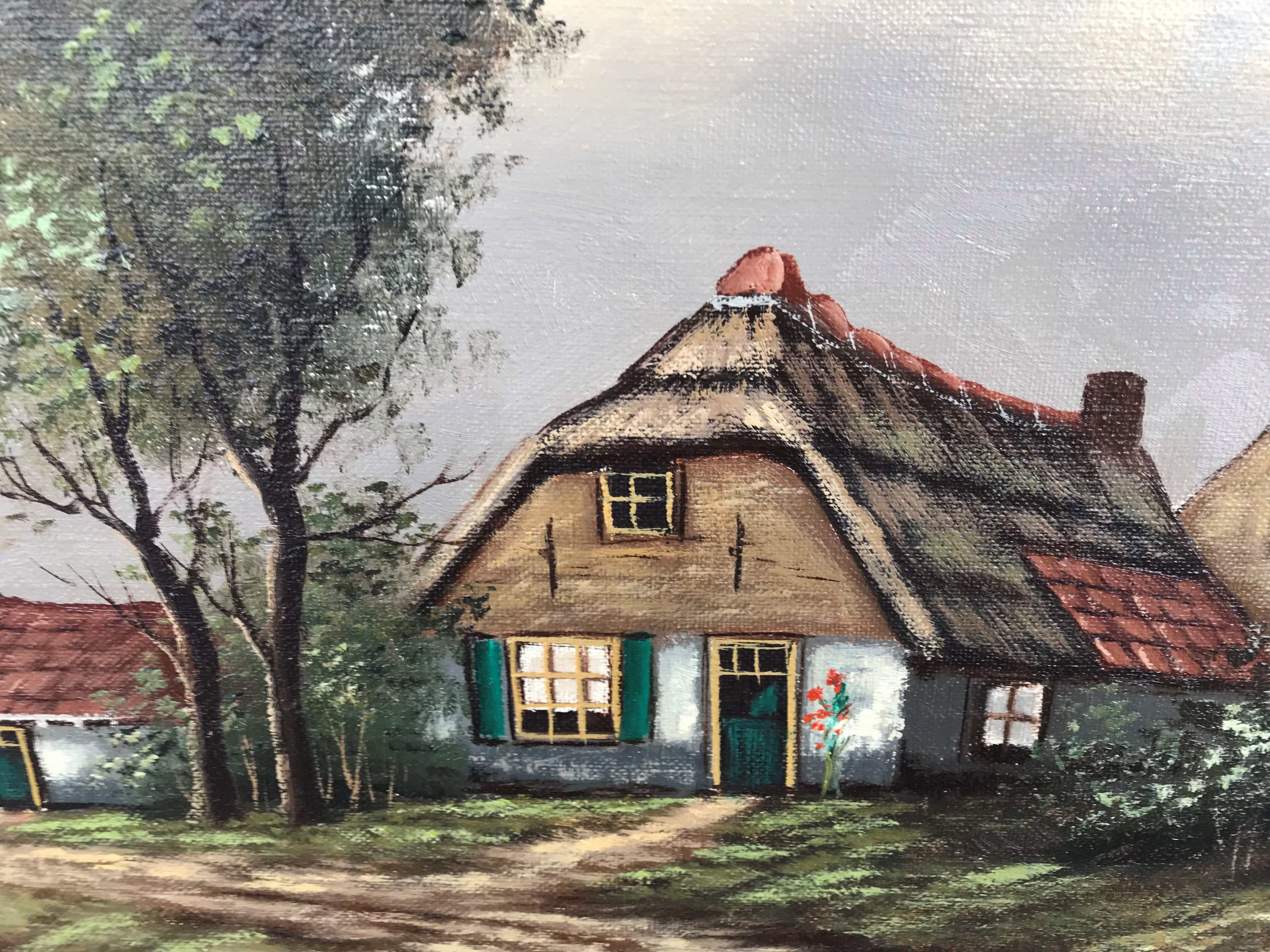 Sjoerd de Vries - Boerderij in landschap kopen? Bied vanaf 50!