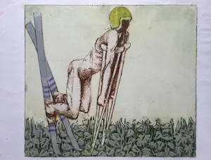 Jan Verburg - Zonder titel kopen? Bied vanaf 20!