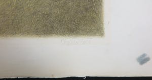 Lon Buttstedt - Litho, Zonder titel kopen? Bied vanaf 1!