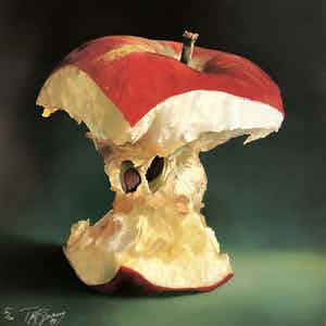 Tjalf Sparnaay - Klokhuis verkocht voor € 350!