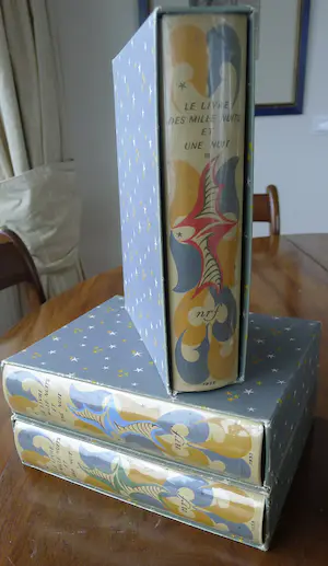 Kees van Dongen - 'Le livre des mille nuits et une nuit' puntgave complete uitgave. kopen? Bied vanaf 385!