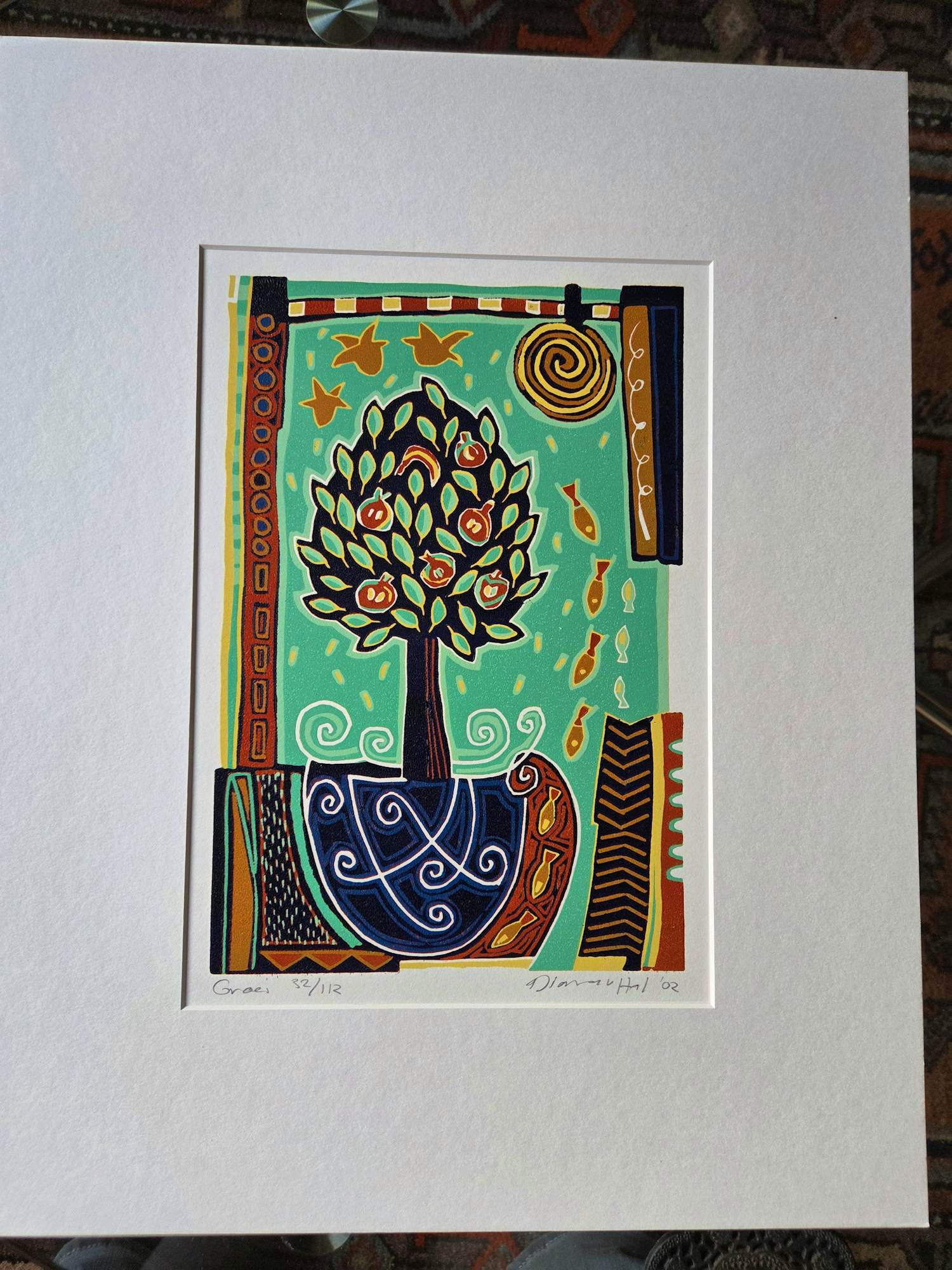 Diana van Hal - Groei kopen? Bied vanaf 75!