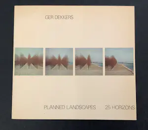 Ger Dekkers - Plannen Landscapes 25 Horizons kaufen? Bieten Sie von 30!