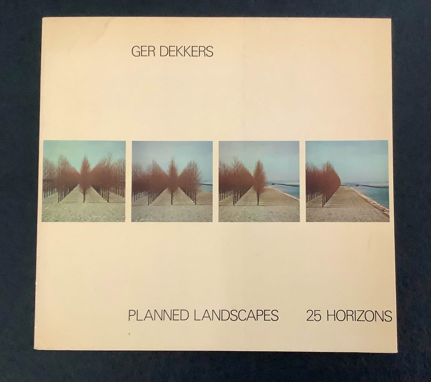 Ger Dekkers - Plannen Landscapes 25 Horizons kopen? Bied vanaf 30!