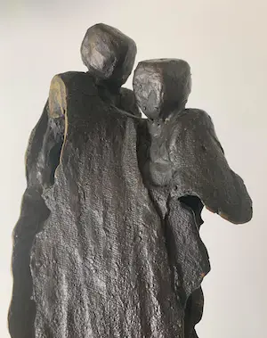 Renee van Leusden - Bronzen sculptuur 8/20 kopen? Bied vanaf 100!