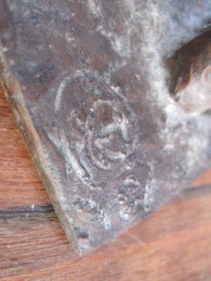 Brons (Onbekend) - Labre, patroon van de zwervers en vagebonden en daklozen kopen? Bied vanaf 50!