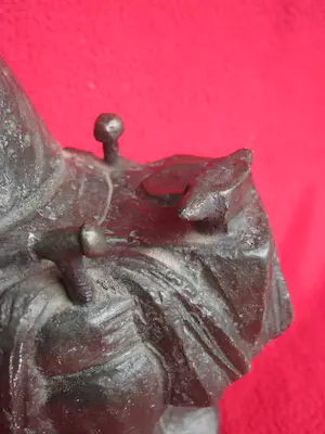 Hans Goddefroy - beeld "De Goudsmid". kopen? Bied vanaf 25!