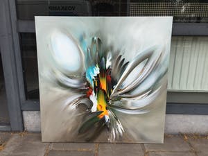 Gena Genadyj - Abstract Time kopen? Bied vanaf 1!