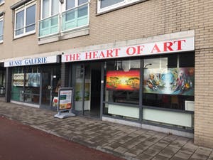 Gena Genadyj - Abstract “Infinity” kopen? Bied vanaf 300!