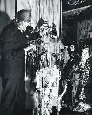 Paul Huf - Foto, lot van twee los ingelijste portretten van o.a. Noëlle Adam kopen? Bied vanaf 1!