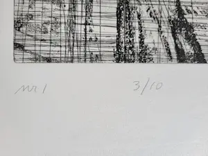 Jan Mulder - Map met serie van 8 etsen. kopen? Bied vanaf 75!