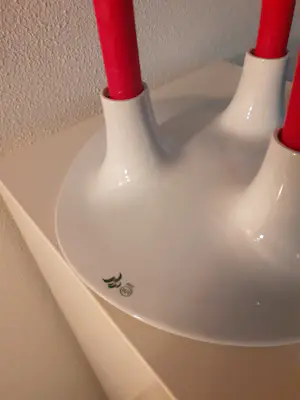 Willem Noyons - Fruit & Fire double function bowl kopen? Bied vanaf 40!