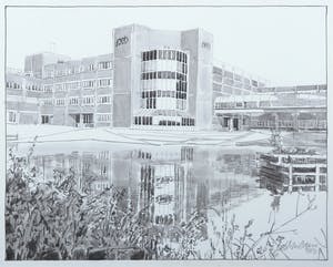 Beb Mulder - Aquarel, PEB Gebouw kopen? Bied vanaf 1!