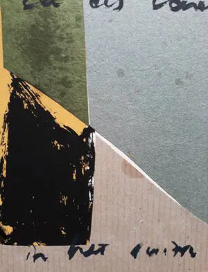 Jasper Krabbé - Vrouw, gemengde techniek kopen? Bied vanaf 175!