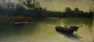 Epko (Albert Jan Willering) - Visser bij maanlicht kopen? Bied vanaf 75!