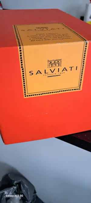 Salviati - Morberto Moretti kopen? Bied vanaf 350!