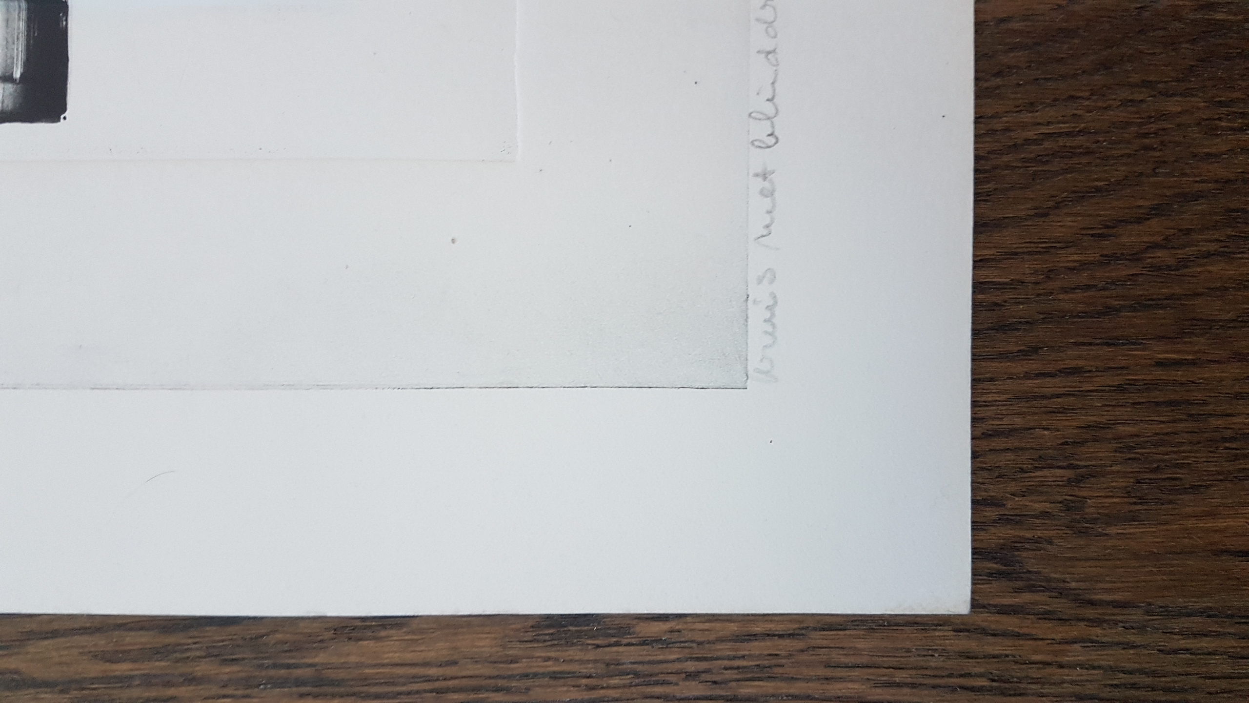 Kees Buurman - Kruis met blinddruk kopen? Bied vanaf 50!