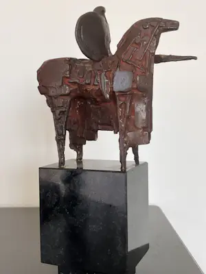 Eric Claus - De wachter kopen? Bied vanaf 450!