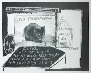 AcheterFrederick William Ayer - No Pussyfootin? Enchérissez de 1!