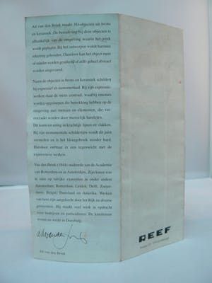 Ad van den Brink - REEF serie compleet kopen? Bied vanaf 215!