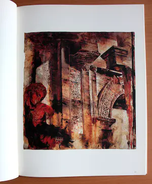 Buy Gerti Bierenbroodspot - Boek: Seven Pillars - 1997 - gesigneerd? Bid from 39!