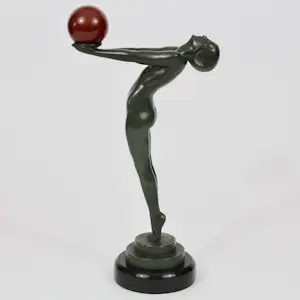 Max Le Verrier - "Lueur" kopen? Bied vanaf 1750!