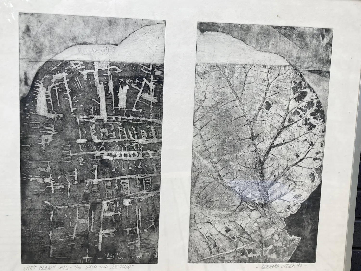 Bernard Visser (1949)