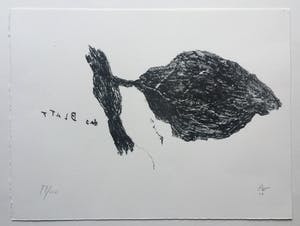 Armando - gesigneerde litho ‘das Blatt’ - 2010. kopen? Bied vanaf 225!