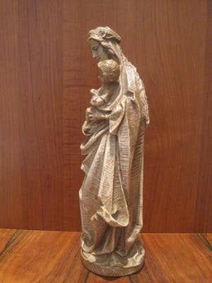 Harrie Antheunis - Maria met Kind. kopen? Bied vanaf 35!