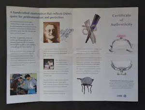Borek Sipek - Borek Sipek Stolp - Porselein, Kristal - Exclusief jaarstuk kopen? Bied vanaf 98!