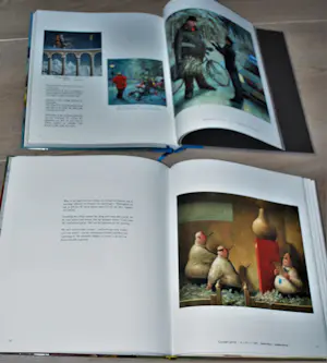Marius van Dokkum - 3 vrijwel nieuwe hardcover boeken kopen? Bied vanaf 50!