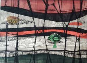 Gabor Peterdi - Spawning verkocht voor € 60!