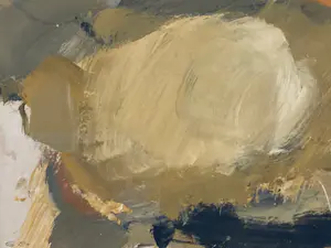 Eugène Brands - 8851 peinture trouvé pas E.B. dans l'atelier kopen? Bied vanaf 1075!