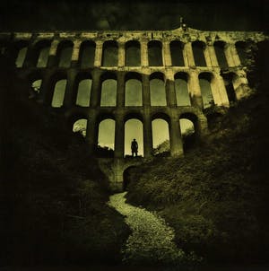 Bianca van der Werf - Foto, L'entrée de Babylone kopen? Bied vanaf 200!