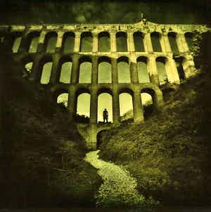 Bianca van der Werf - Foto, L'entrée de Babylone verkocht voor € 200!