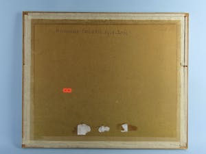 Herman Berserik - (1921-2002) Potloodtekening - studie Scheveningen kopen? Bied vanaf 125!