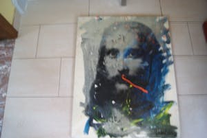 Peter Donkersloot - laatste kans : Afgeprijsd fraai schilderij , gesigneerd kopen? Bied vanaf 95!