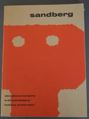 Willem Sandberg - Jonge Duitse kunst. kopen? Bied vanaf 50!