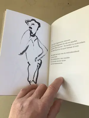 Hugo Claus - Zonnehof Uitgave - 1991 - Gesigneerd - Zeer goed - Plus ander gesigneerd boek kopen? Bied vanaf 80!