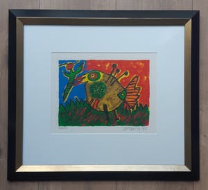 Corneille - " L'Oiseau d'Ete" kopen? Bied vanaf 275!