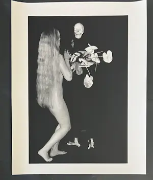 Corneille - Naaktstudie, allegorie van ijdelheid kopen? Bied vanaf 110!