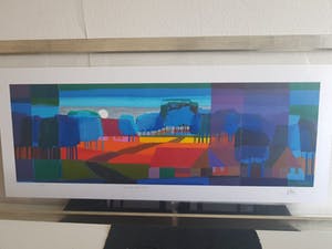 Ton Schulten - Zonnige Velden kopen? Bied vanaf 300!